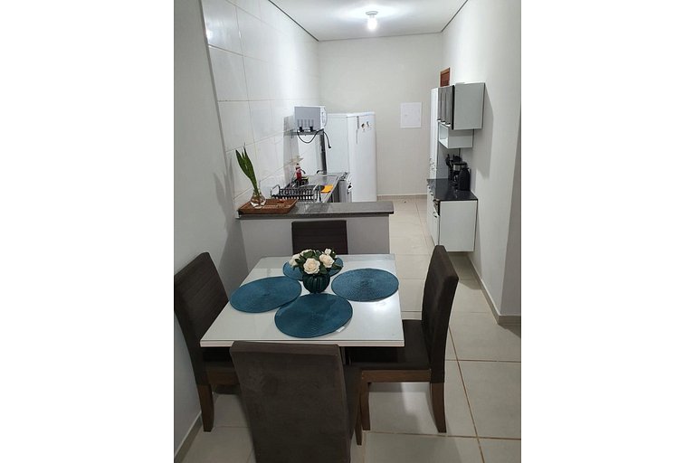 Achei Casa 1: Seu espaço exclusivo em Porto Velho
