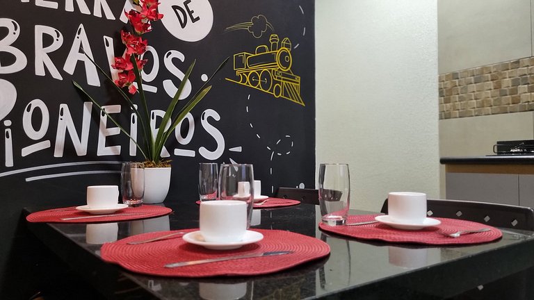 Achei Casa 6: Seu espaço exclusivo em Porto Velho
