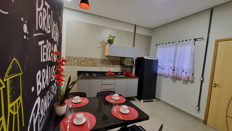 Achei Casa 6: Seu espaço exclusivo em Porto Velho